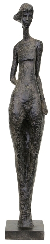 Frau Hilda - Skulptur 81 cm