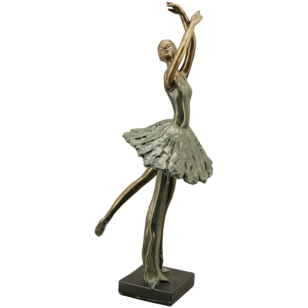 Ballerina Skulptur